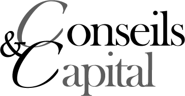 logo conseils & capital